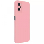 Θήκη Σιλικόνης για Realme GT Neo 2 – Ρόζ