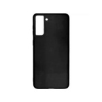 Θήκη Σιλικόνης Πλάτης για Samsung Galaxy S22 Plus - Μαύρο
