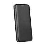 OEM Θήκη Βιβλίο Smart Magnet Elegance για Samsung Galaxy S21 PLUS G996B Χρώμα: Μαύρη