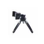 Πτυσσόμενο Τρίποδο για Κινητά Mini Multifunction Tripod (Βlack) - Image 2