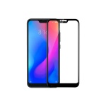 Προστασία Οθόνης Full Face Tempered Glass για Xiaomi Mi A2 Lite Χρώμα: Μαύρο